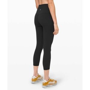 LULULEMON High Rise Leggings